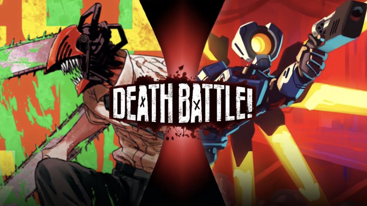 Death BattleTwT Confessions tweet media