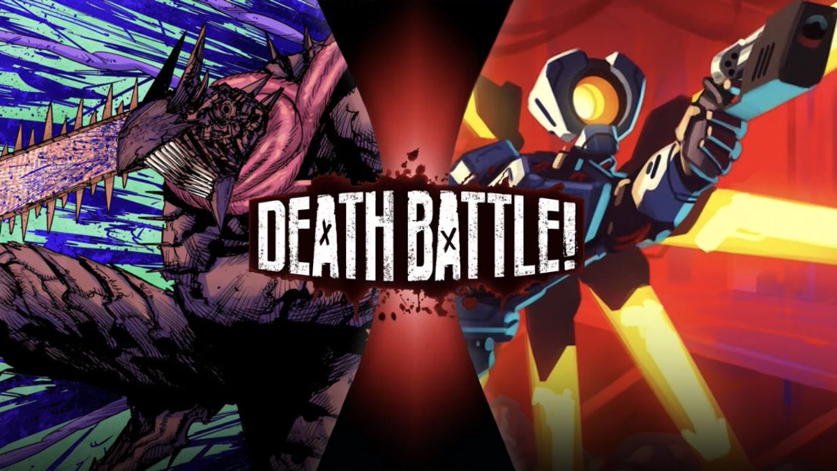 Death BattleTwT Confessions tweet media