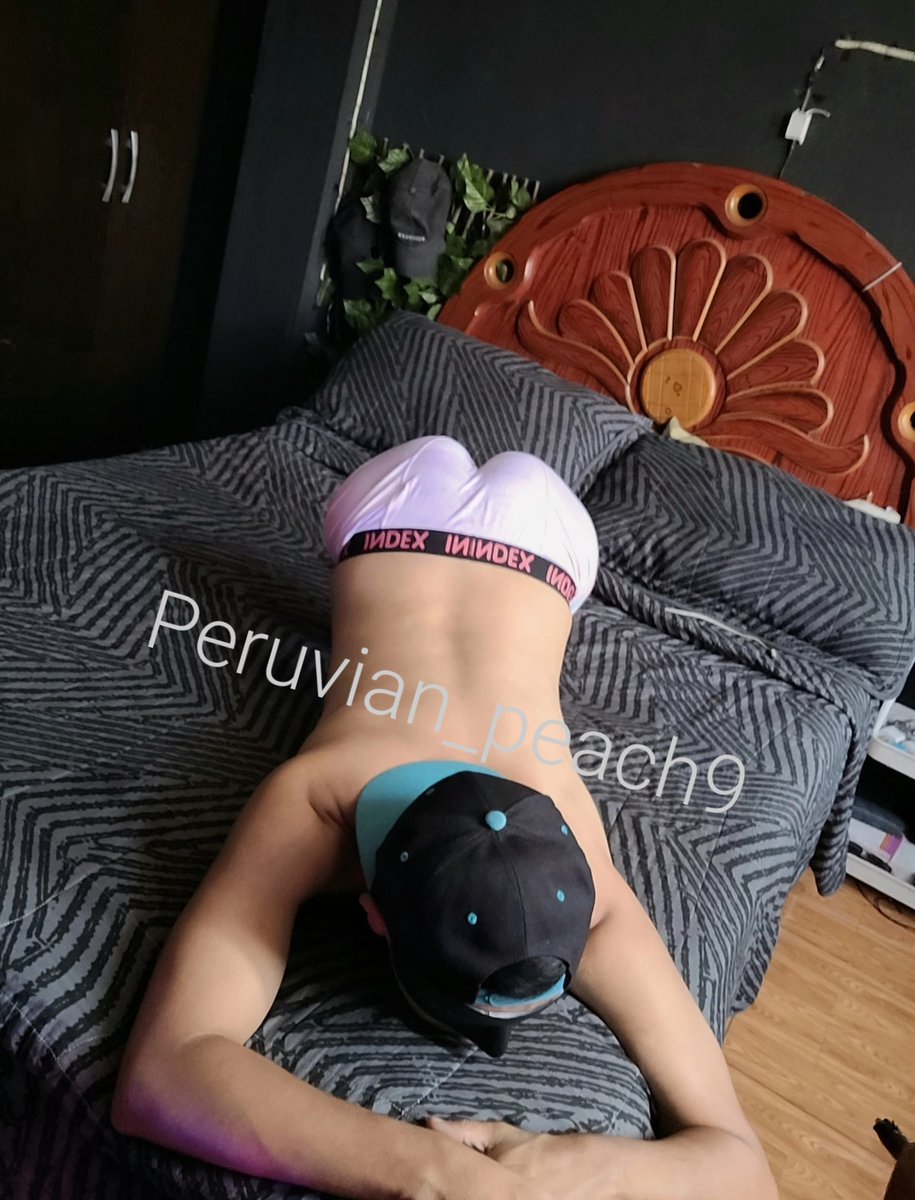 Peruvian Peach tweet media