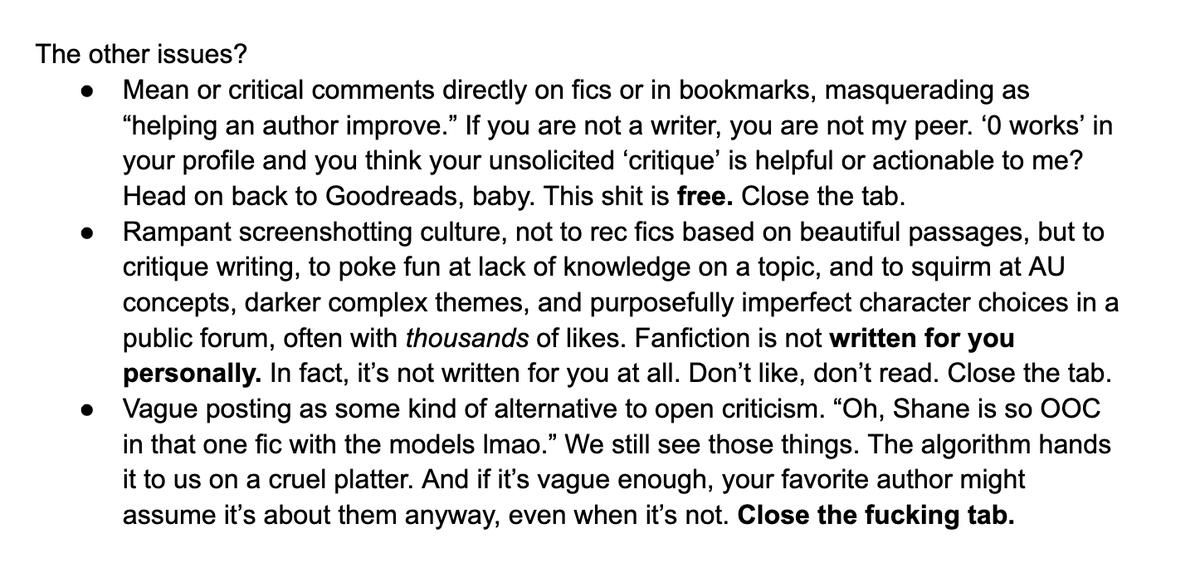 oli 🖤 tweet media