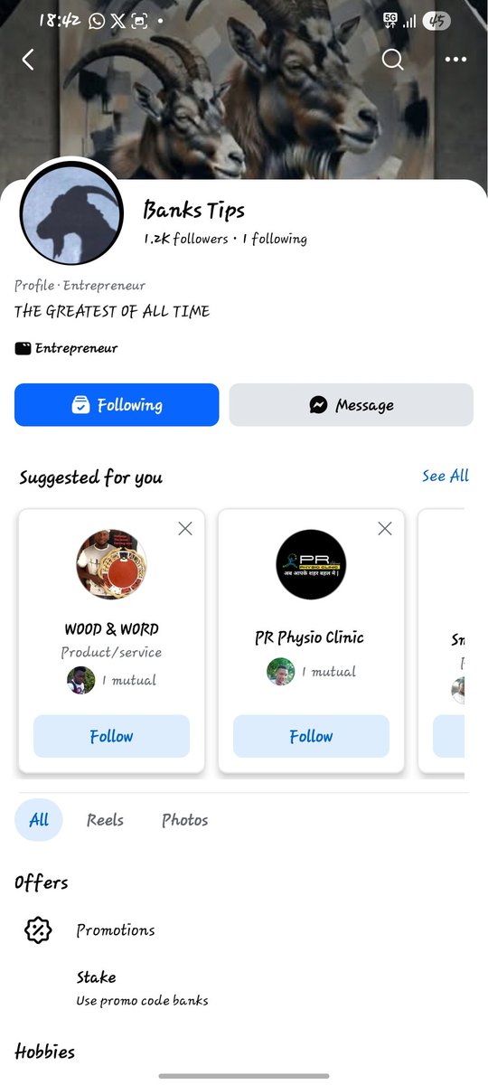 Olatunji Ola ◻️ ₿ tweet media
