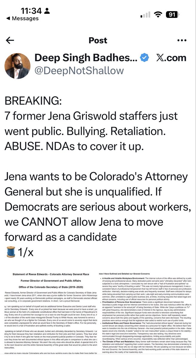 Pam Anderson tweet media