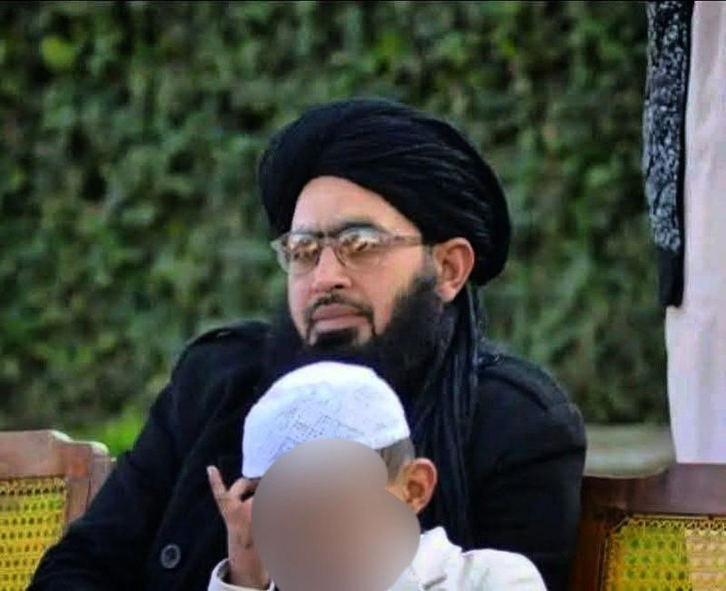 Phoenix_firing's tweet photo. 🚨Another Pig Down🚨
Unknown Gunmen shot dead Pakistani (Pig) cleric Mufti Abid Ali, who was associated with Aalmi Majlis Tahaffuz Khatm-e-Nubuwat and JUI F in Toru, Mardan, Khyber Pakhtunkhwa, Pakistan
#Pakistan #unknowngunmen #terroristPakistan https://t.co/STuvHaOLxp