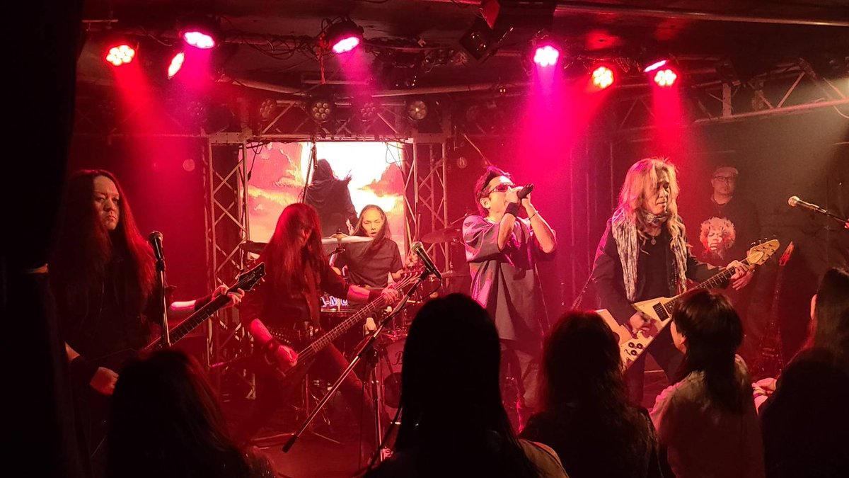 VOLCANO Official tweet media