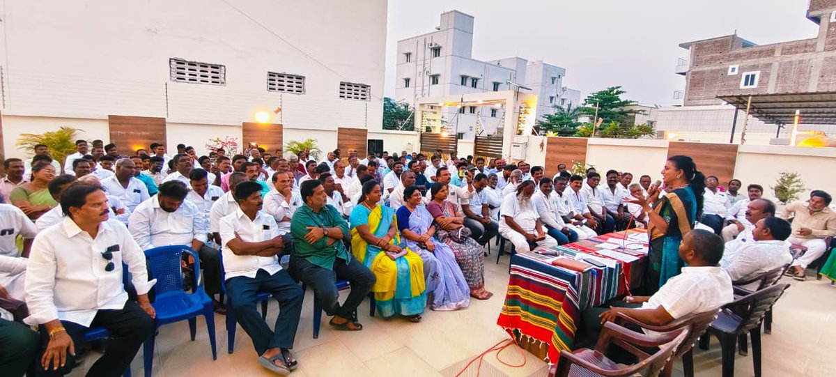 YSR Congress Party tweet media