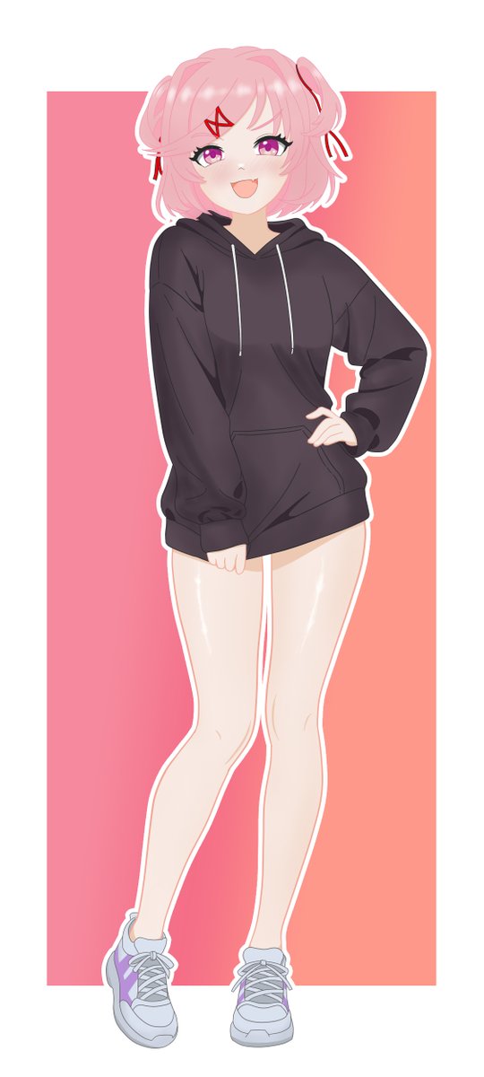 Abstracted Kuroneko tweet media