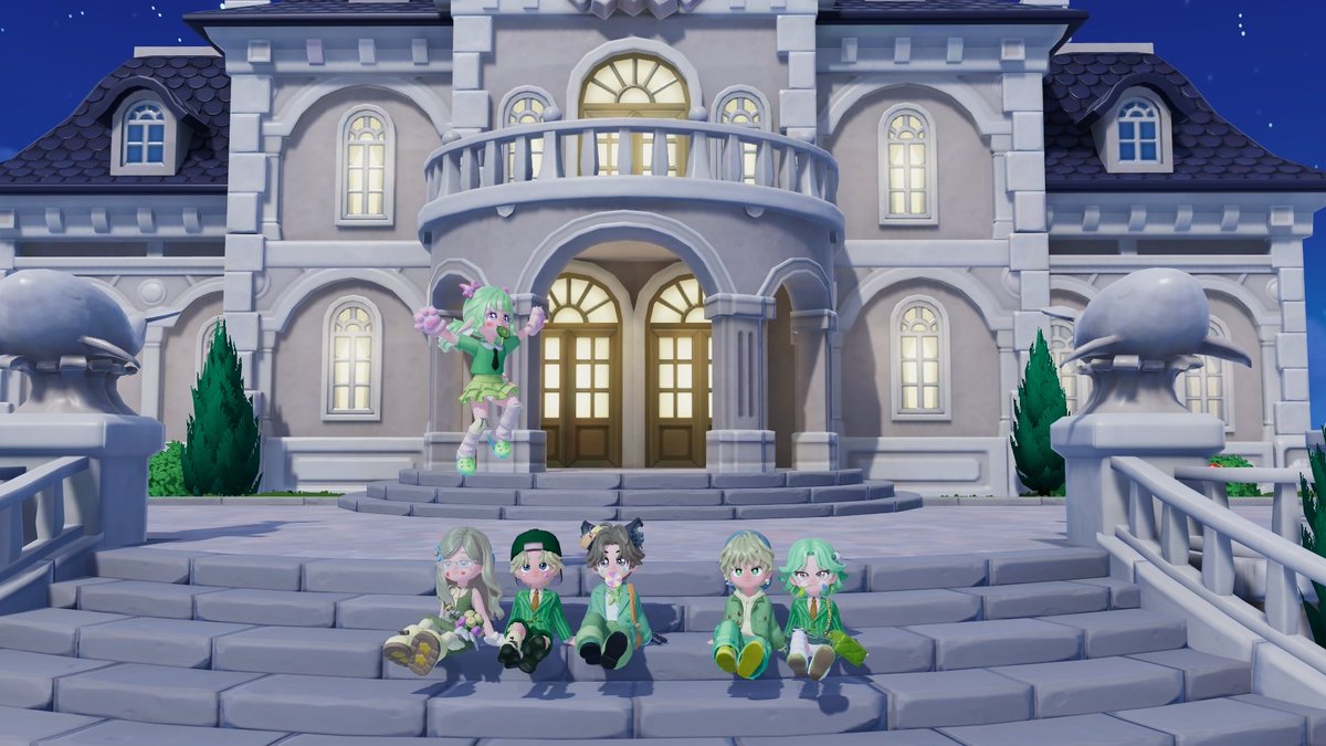 どんコロ tweet media