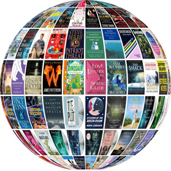 ClintonPubLibIN's tweet photo. This week the Clinton Public Library has 109 new books.  New items include You with the Sad Eyes. https://t.co/6hK2MzwE8a https://t.co/qiQ0gjl2p7