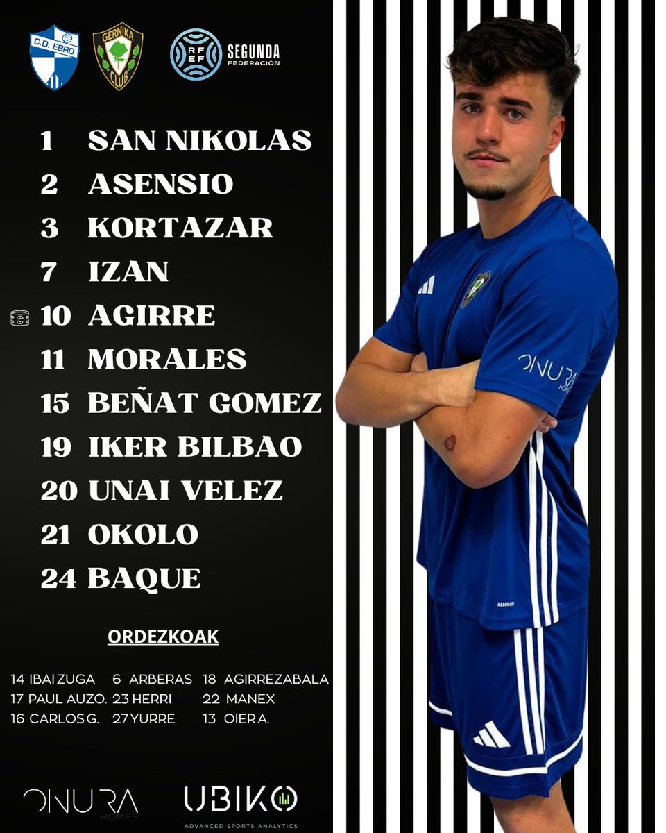 Gernika Club tweet media