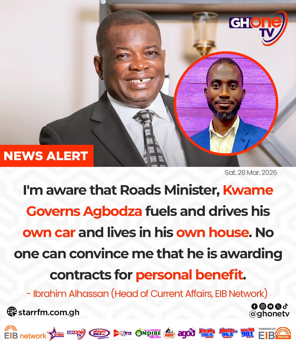 GHOne TV tweet media