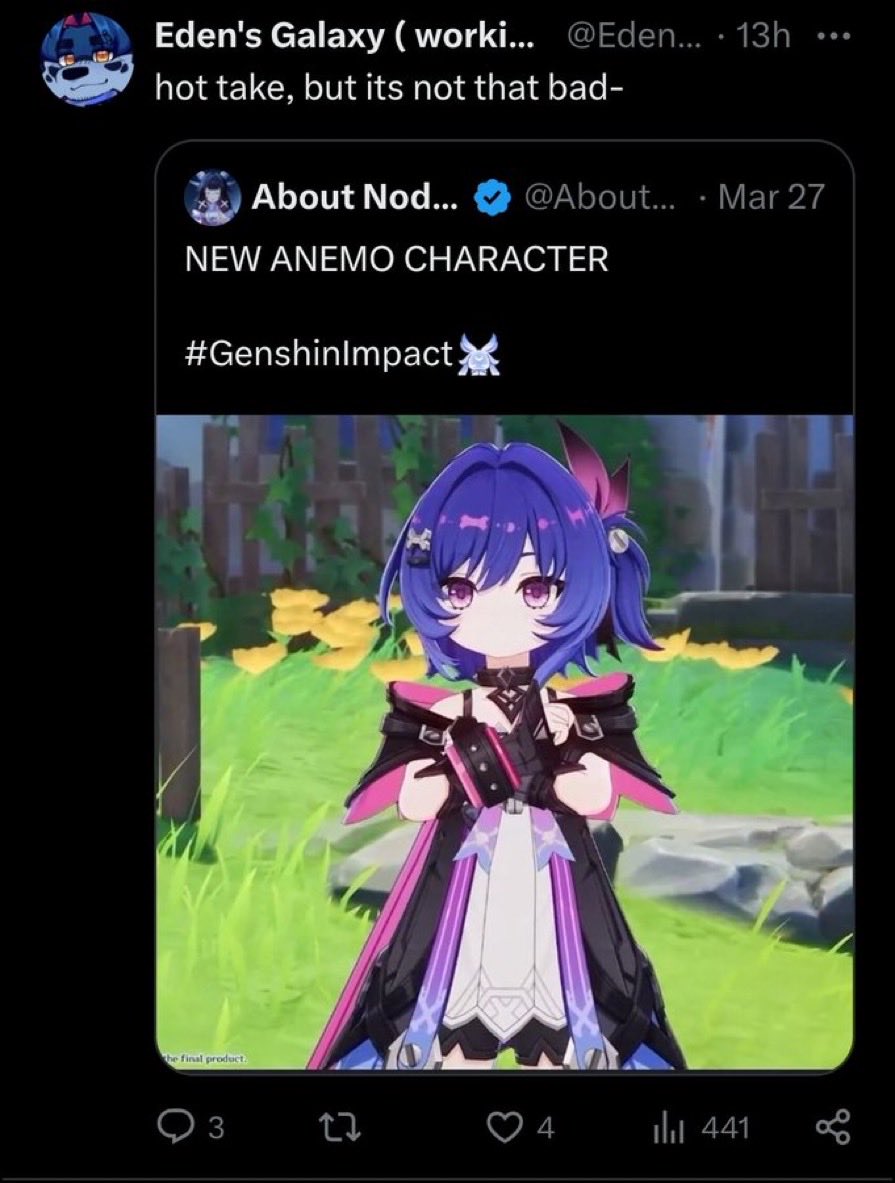 Creziboi tweet media