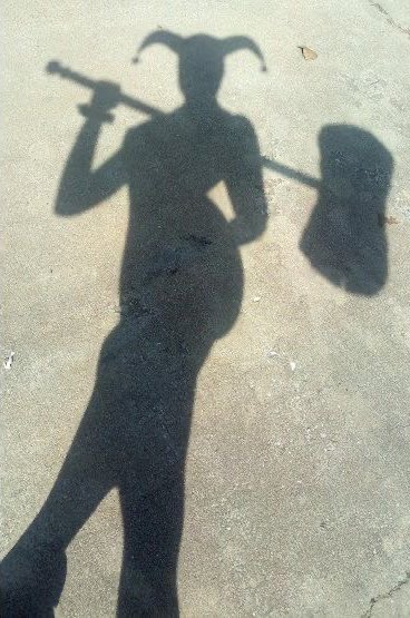 Harley Quinn fan/ glazer❤️🖤♦️ tweet media