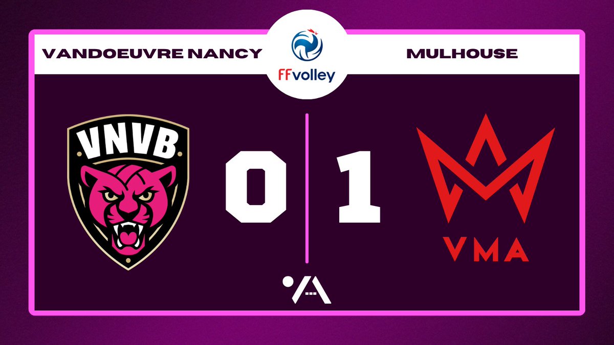 VolleyActu tweet media