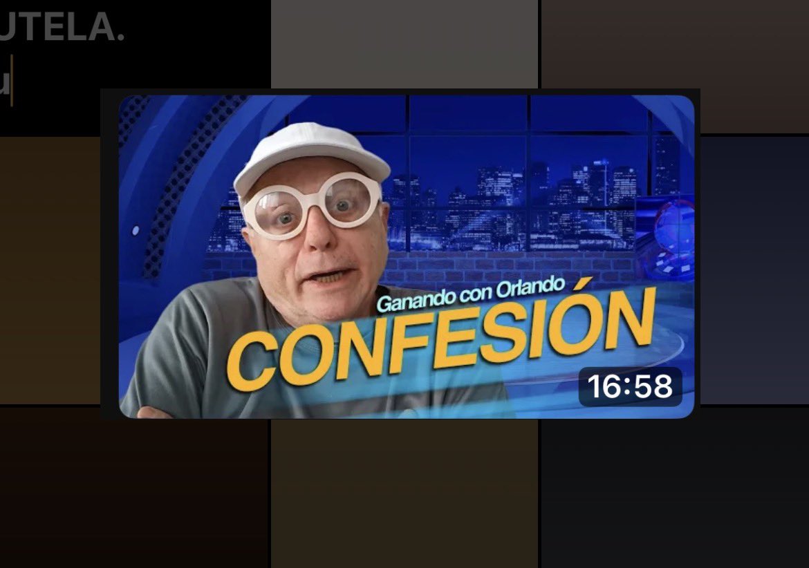 ORLANDO URDANETA tweet media