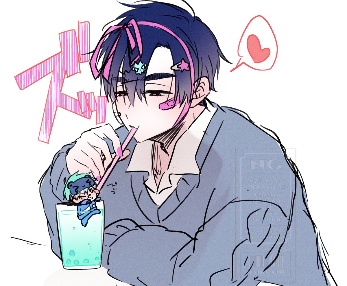 ymr🌱原稿 tweet media