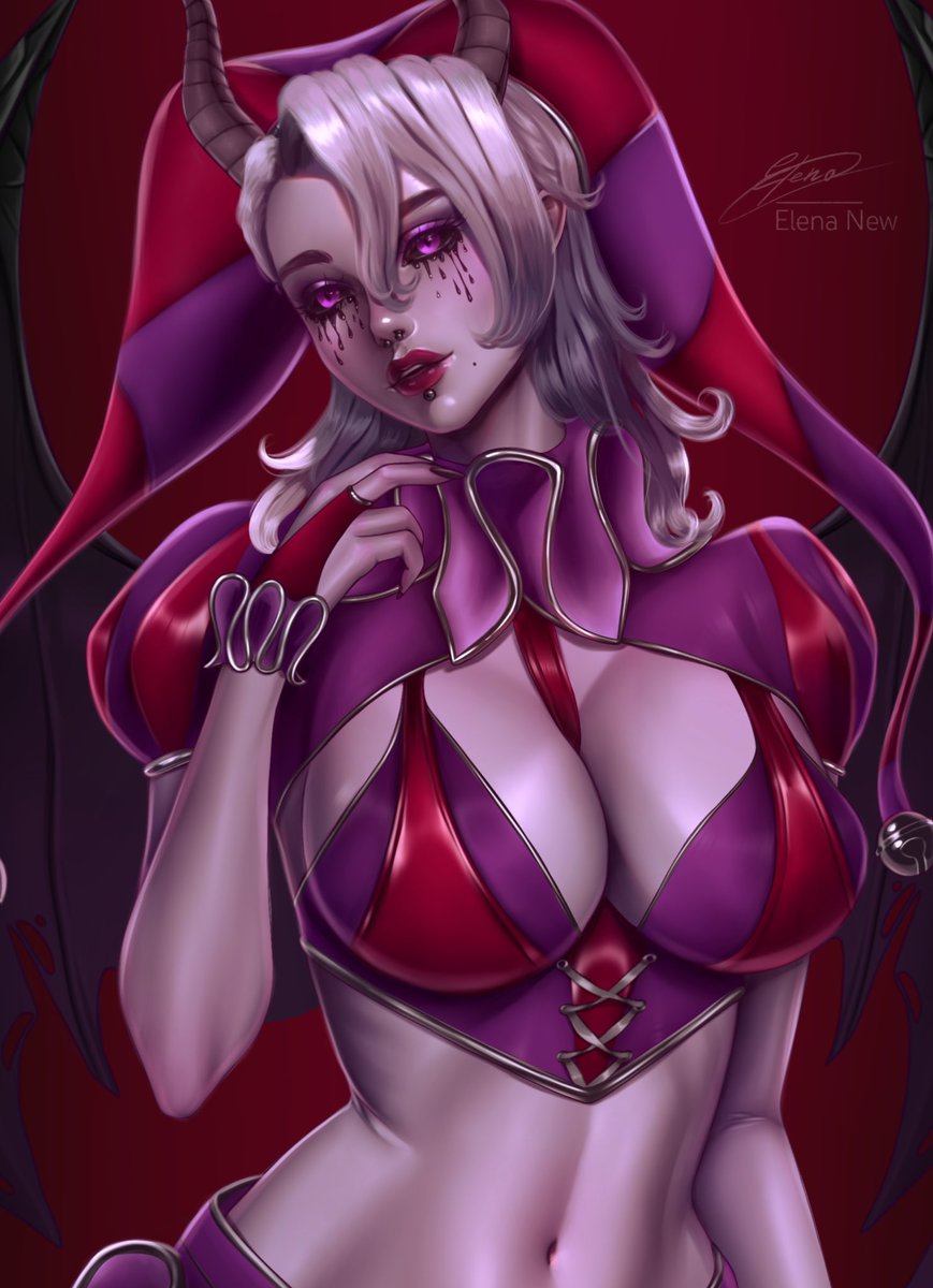 ✨️Elena New Art✨️ (COMM OPEN) tweet media