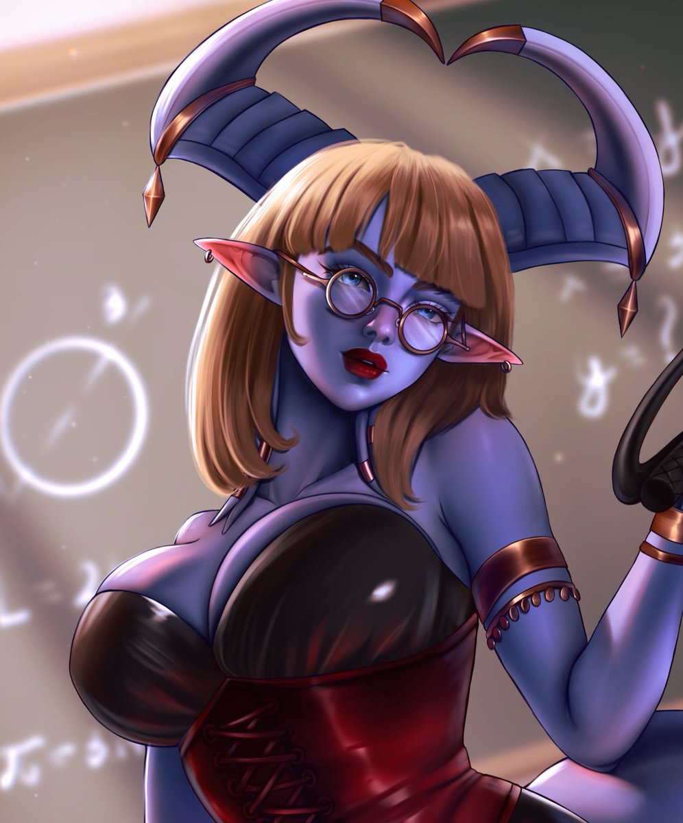 ✨️Elena New Art✨️ (COMM OPEN) tweet media