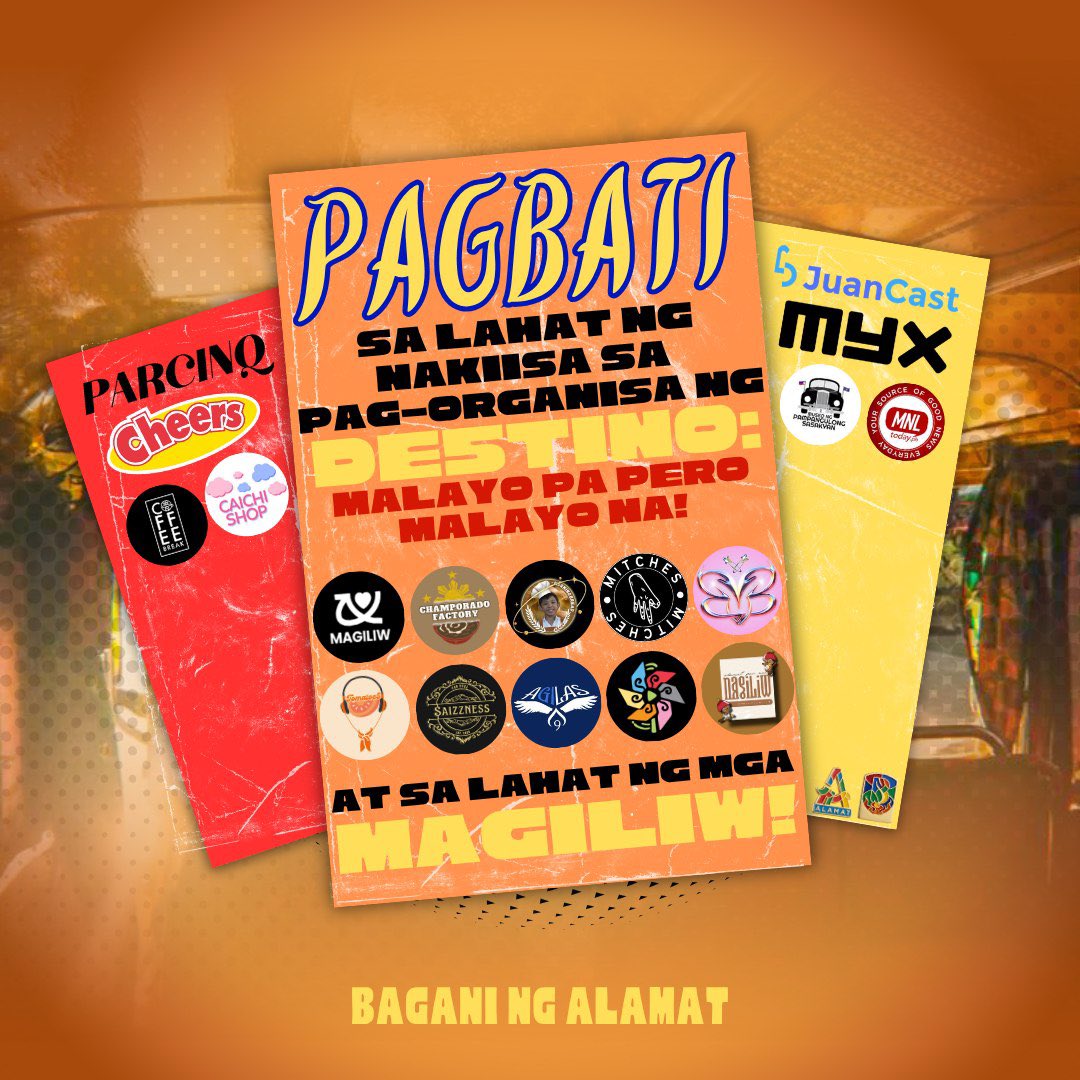 Bagani ng ALAMAT tweet media