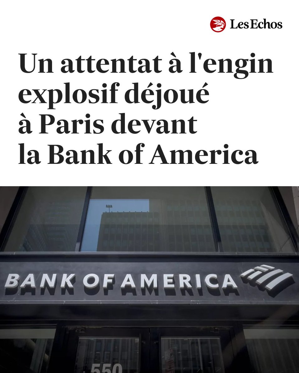 Les Echos tweet media