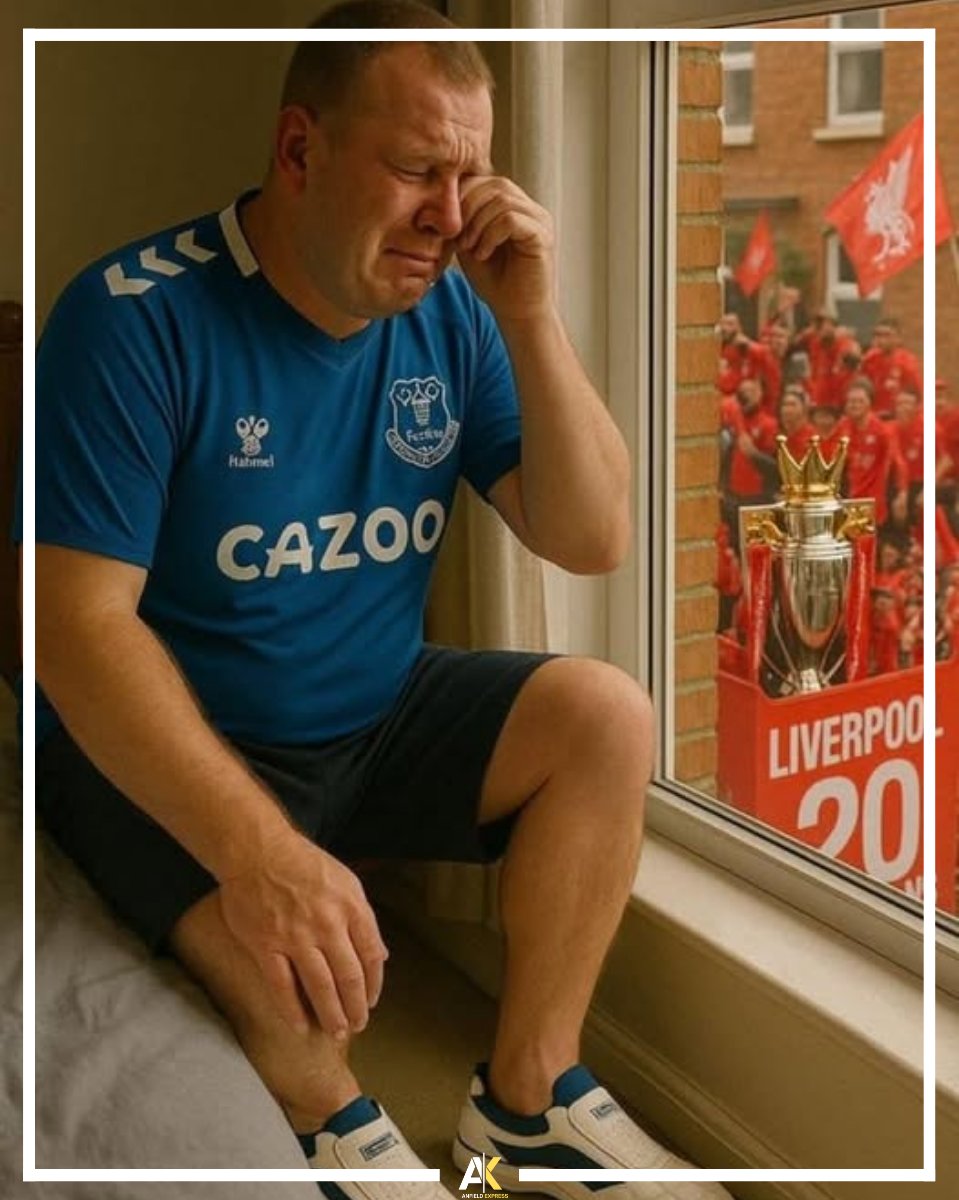 Anfield Express tweet media