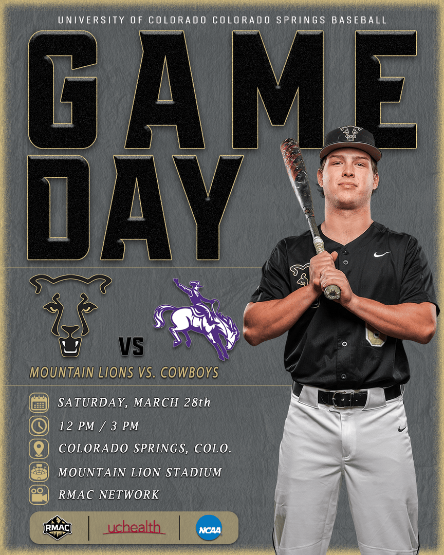 UCCS Baseball tweet media