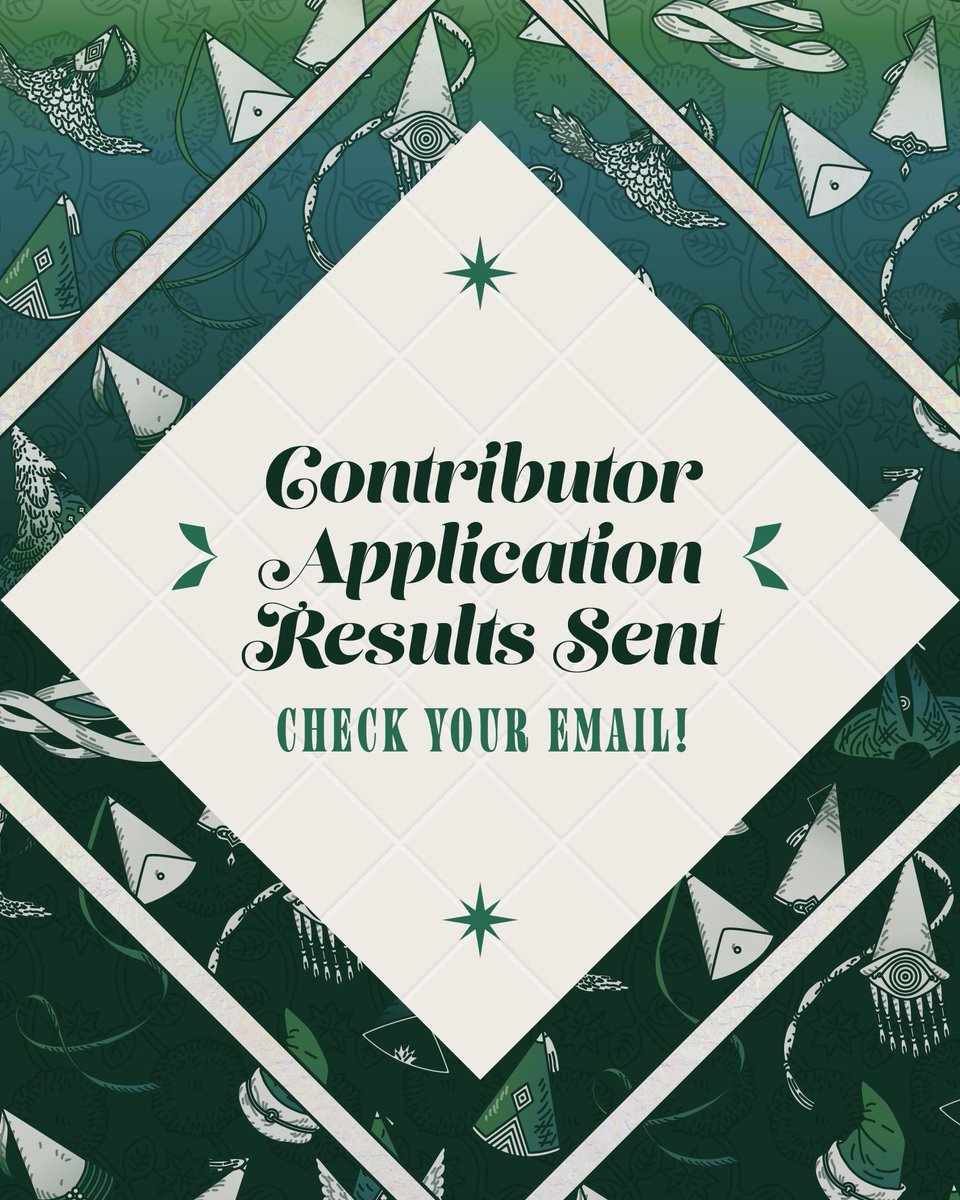 WHA Spellbook Zine tweet media