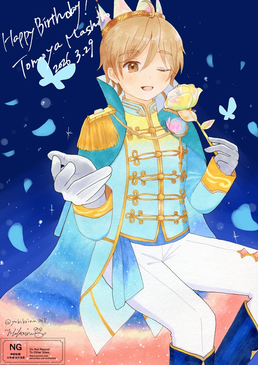 ゆきこいぬ tweet media