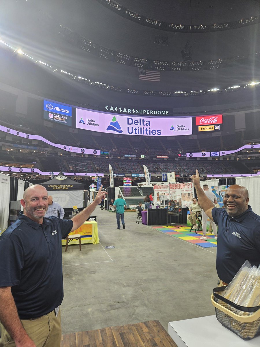 Delta Utilities tweet media