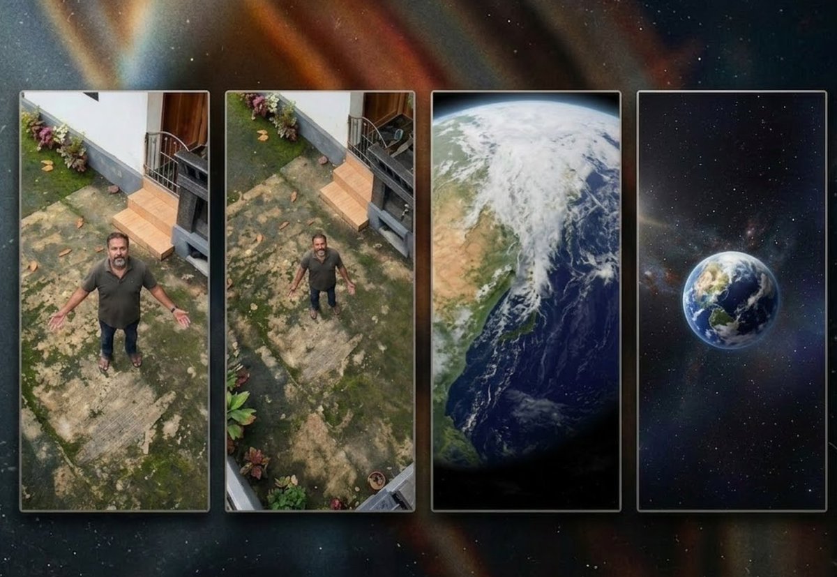 _BMBGOLD's tweet photo. 🌍 FROM SPACE TO YOUR FRONT DOOR IN SECONDS! 🚀
Ditch the boring static photos and give your content that high-octane Hollywood energy! MyShell’s AI Earth Zoom creates IMAX-style transitions that punch through clouds and land perfectly on your location. Whether it’s a luxury real estate reveal, your latest travel destination, or an epic wedding venue teaser, this is how you go viral! 🛰️💥

Why settle for the jumpy, choppy transitions of Pollo AI or ClipFly? MyShell gives you silky-smooth camera physics and photorealistic atmospheric layers for that premium movie-trailer vibe—completely FREE. 🎬✨

🛠️ HOW TO CREATE YOUR MASTERPIECE:
1️⃣ Upload: Drop a single photo of your location (house, venue, or city).
2️⃣ Generate: One click and the AI builds the entire orbital-to-ground path.
3️⃣ Share: Download your cinematic reveal and watch the views explode! 📈

No drone? No expensive gear? No problem. Get the pro look for $0 and zero editing skills required! ⚡👇

🔗 https://t.co/ib8xX5AMHo

#MyShell #AIVideo #EarthZoom #ContentCreator #ViralTrends #RealEstateMarketing #TravelVlog #Filmmaking #AIArt #Cinematic #TechMagic #SocialMediaGrowth #Innovation #VideoEditing #SpaceView #WeddingInspo #DigitalMarketing #FreeTools #HollywoodQuality #NextGenAI #VideoProduction #CreatorEconomy