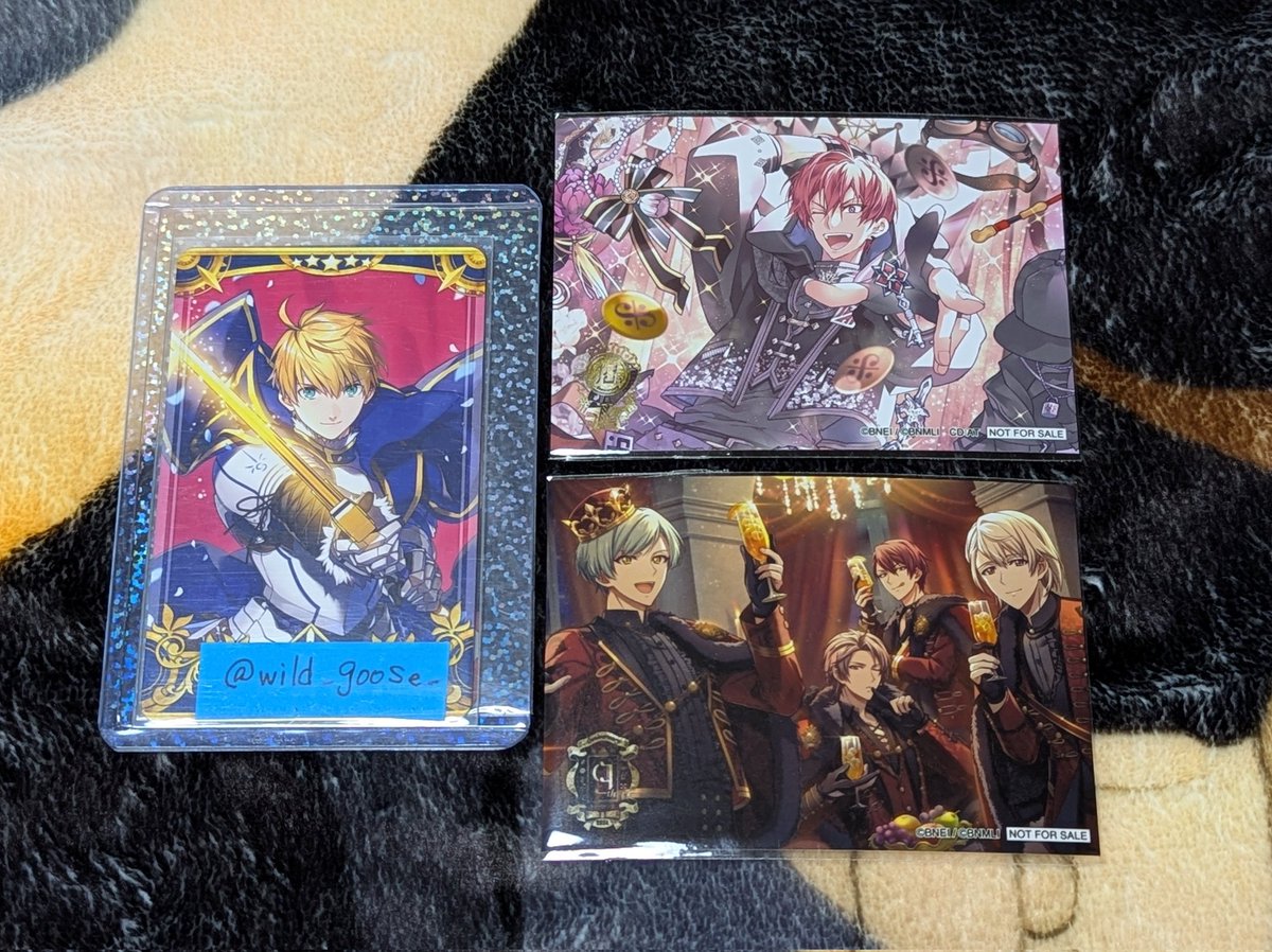 雁(カリ) tweet media