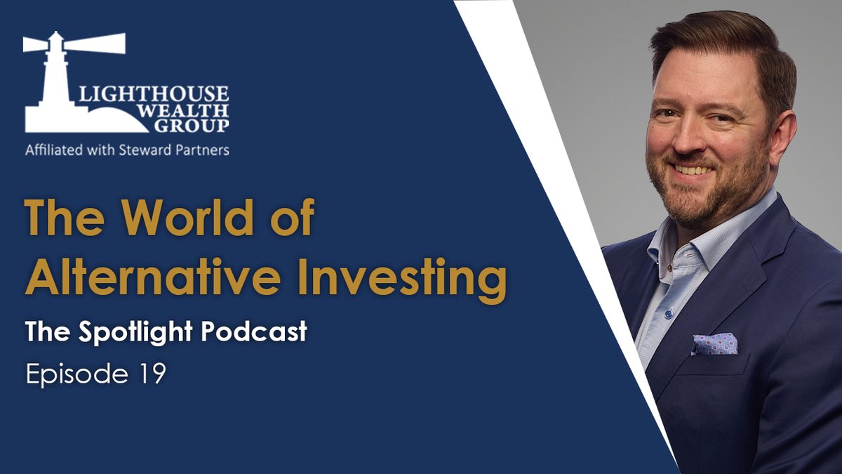 LhWealth's tweet photo. Alternative investments can play a unique role in diversified portfolios — but they come with different risks and considerations.

Brochure: https://t.co/F6CanYDbhU
Podcast: https://t.co/2ICXPqD18t

#AlternativeInvestments #PrivateMarkets #PrivateEquity #WealthManagement https://t.co/dkJwpQGxC8