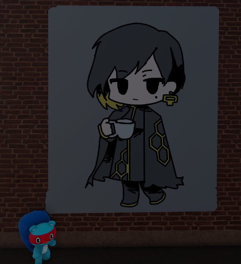 Marshmellow March Flippy tweet media