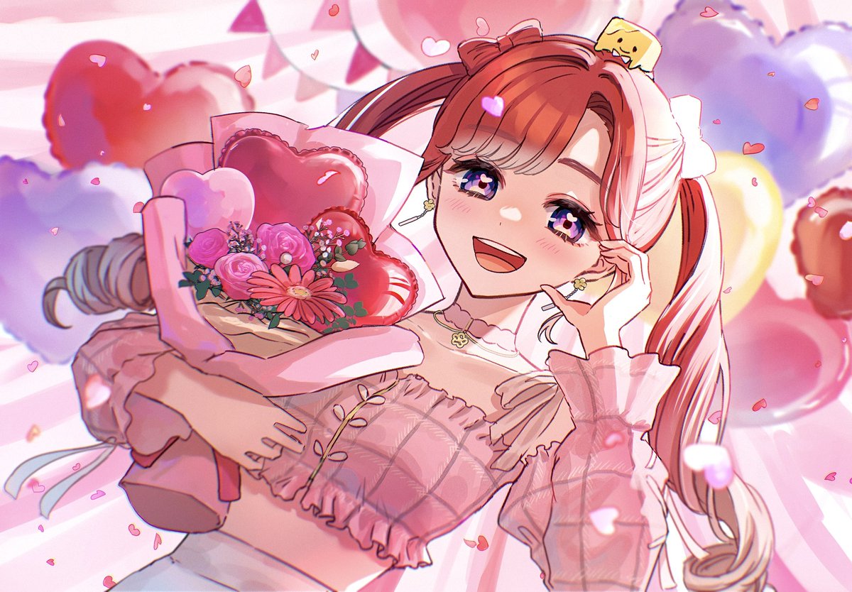 Happy Birthday🎉💖 #早乙女ベリー生誕祭2026 #さおと名画