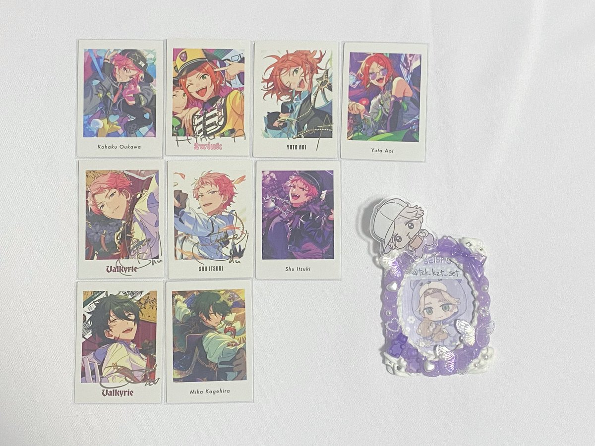 シオリ tweet media