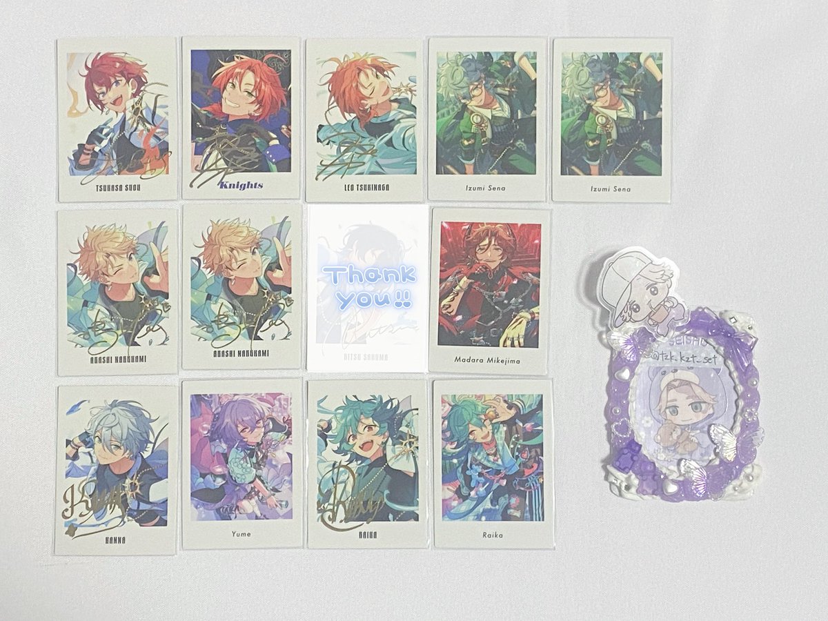 シオリ tweet media