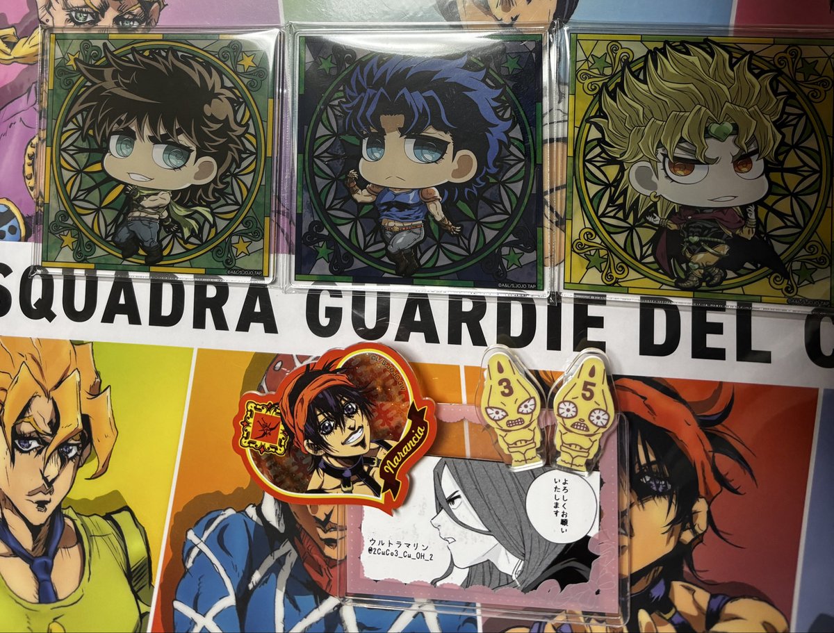 ウルトラマリン tweet media