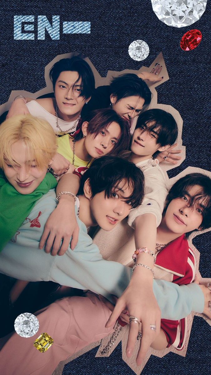 Luz | ENHYPEN IS SEVEN!! tweet media