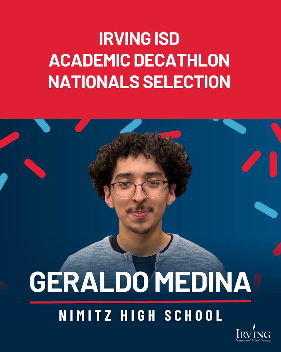 Irving ISD tweet media