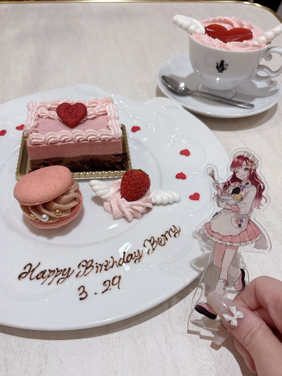 ちゃもち tweet media