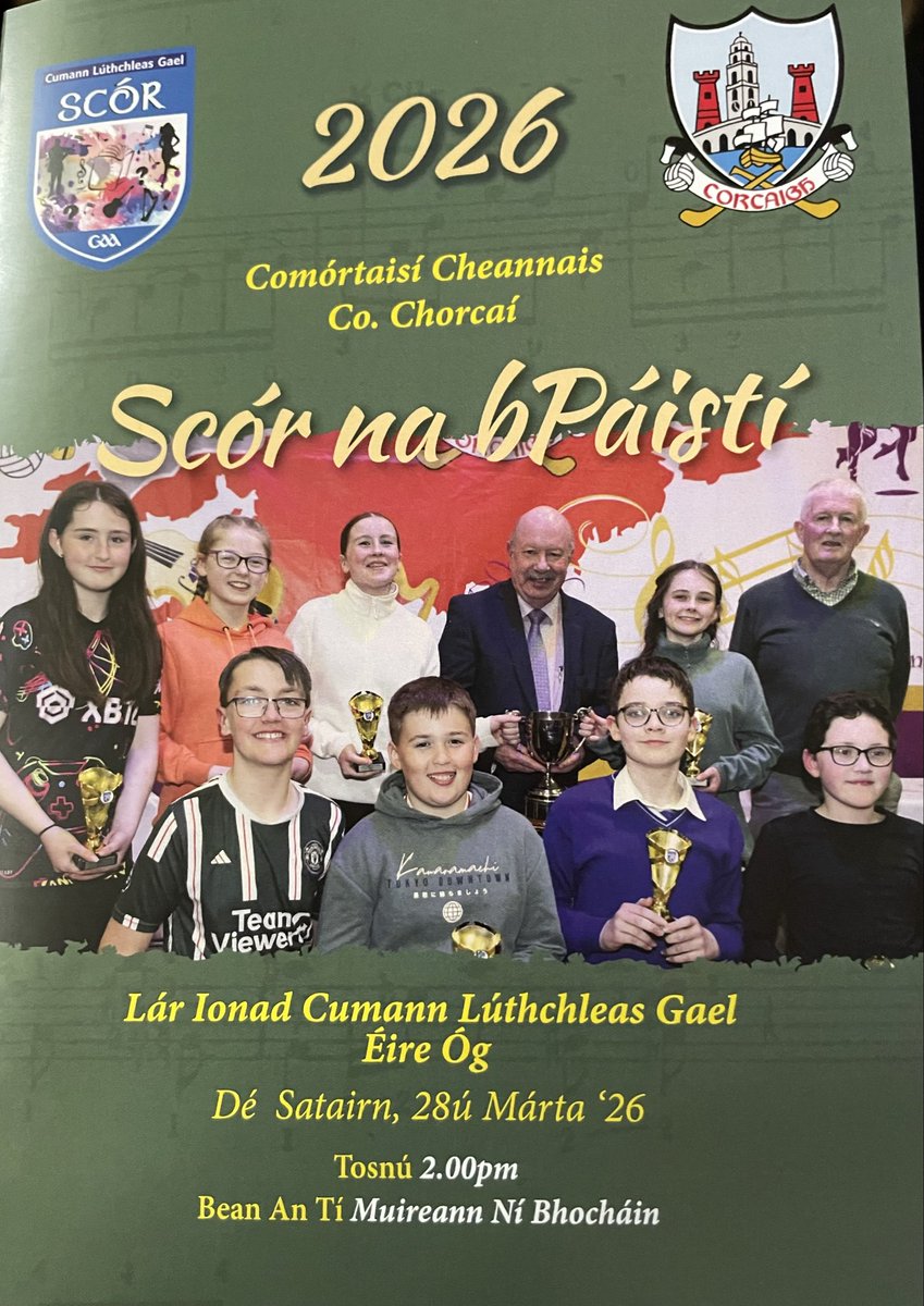 Carbery Scór tweet media