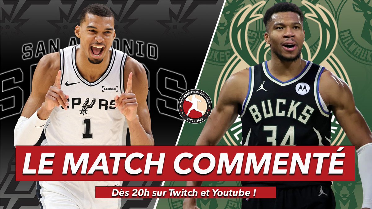 TBA - Twitch Basketball Association tweet media