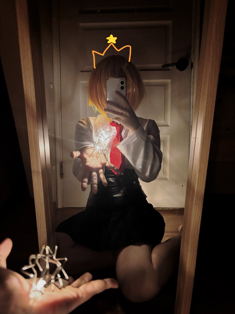 루리⭐ 3부코 tweet media