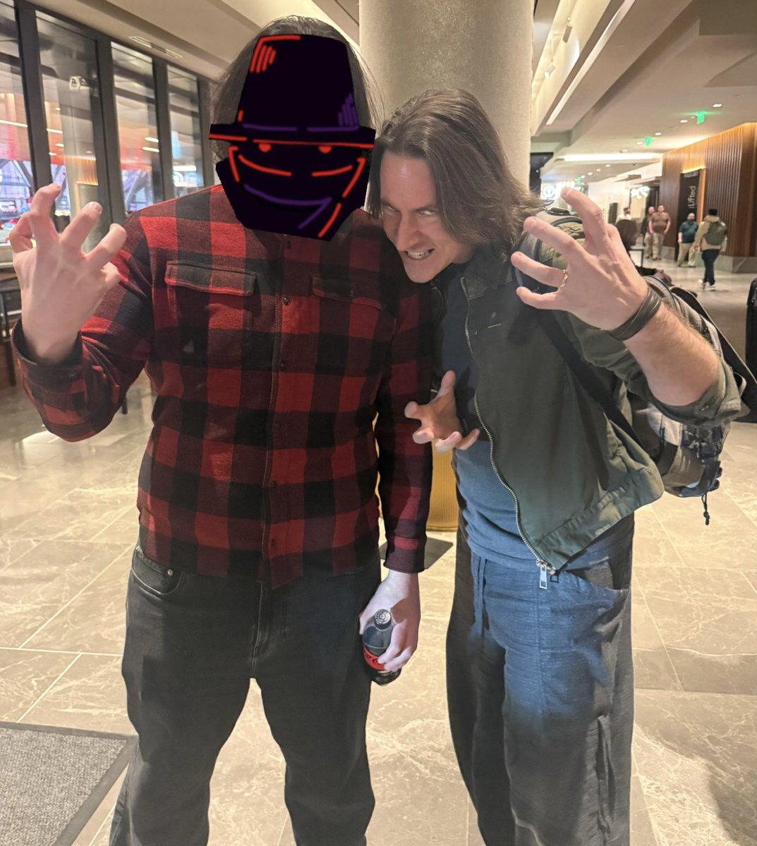 The Troubadour @ PAX East tweet media