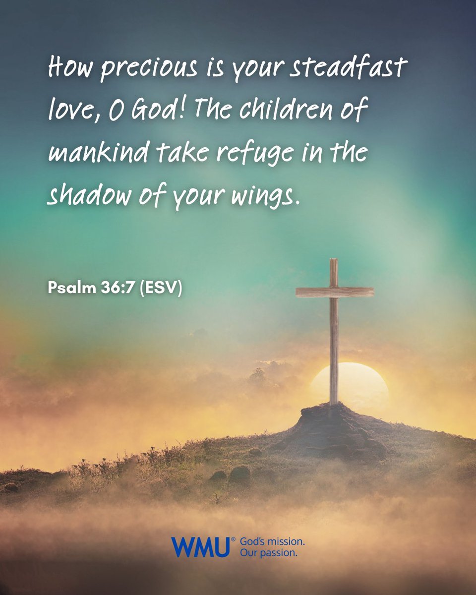 Woman's Missionary Union (WMU) tweet media