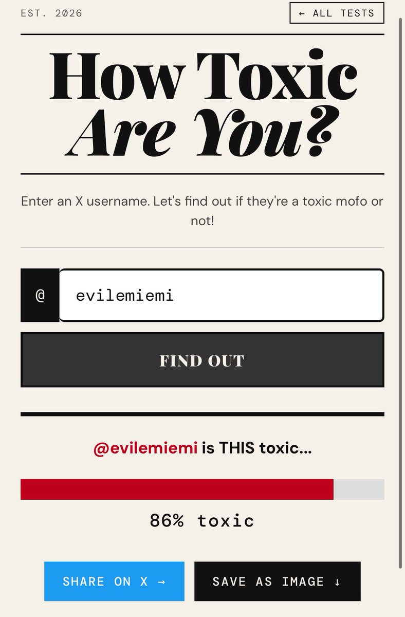 Evil EmiEmi tweet media