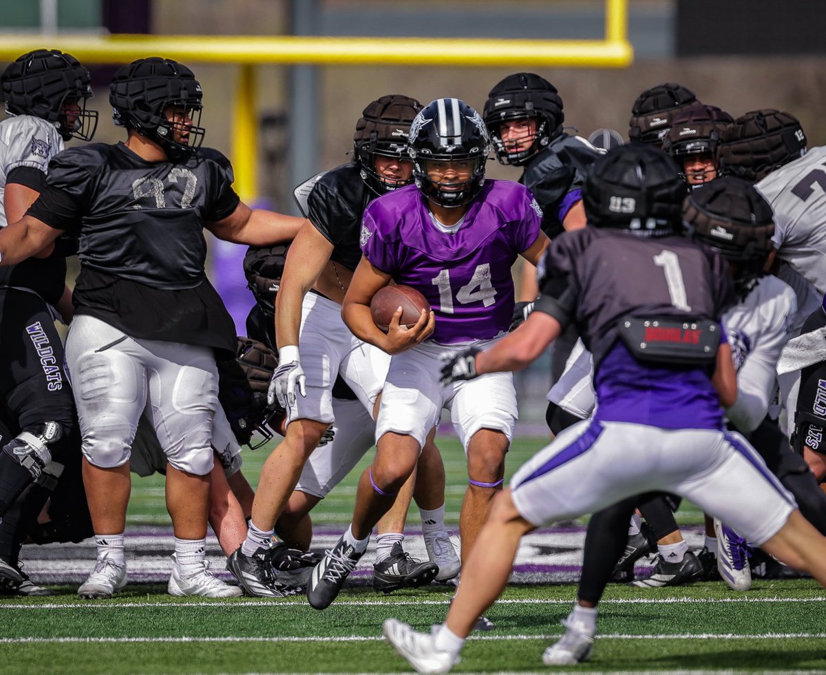 Weber State Football tweet media