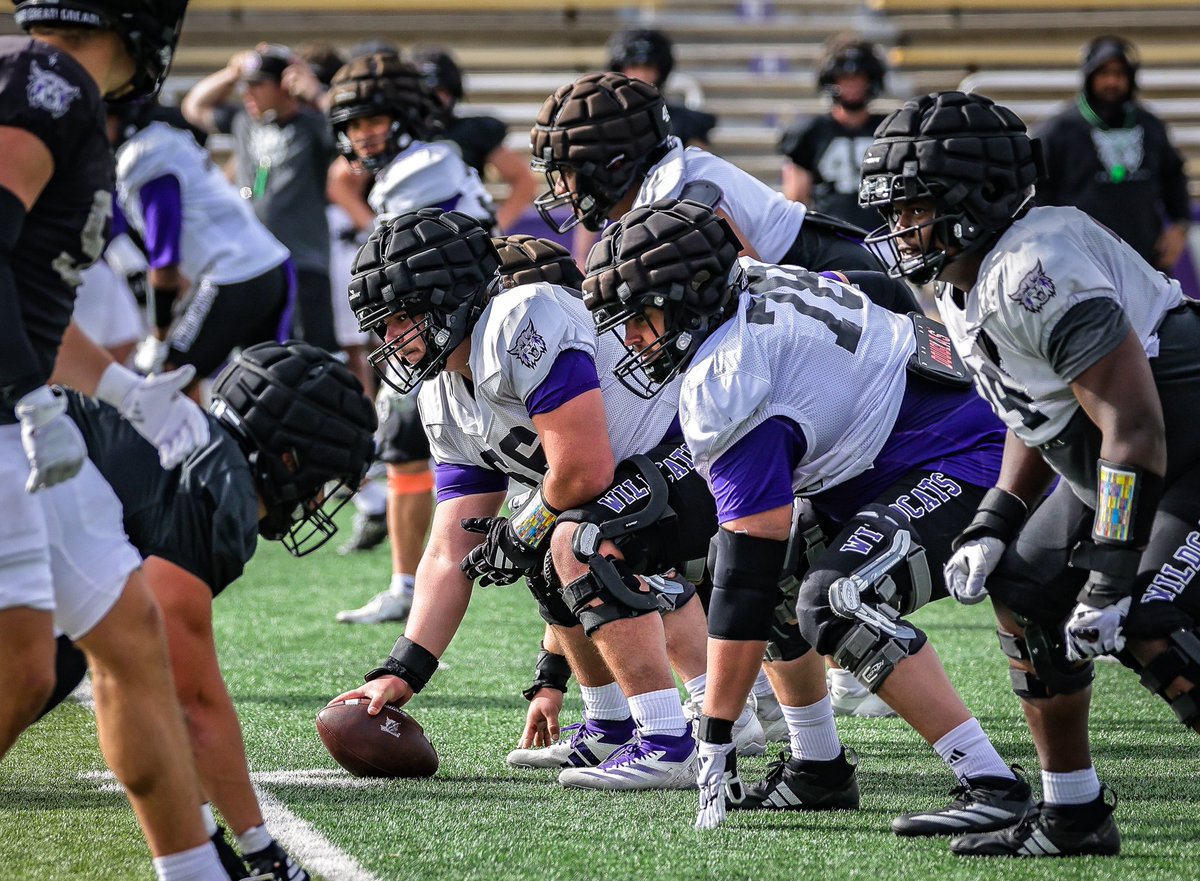 Weber State Football tweet media