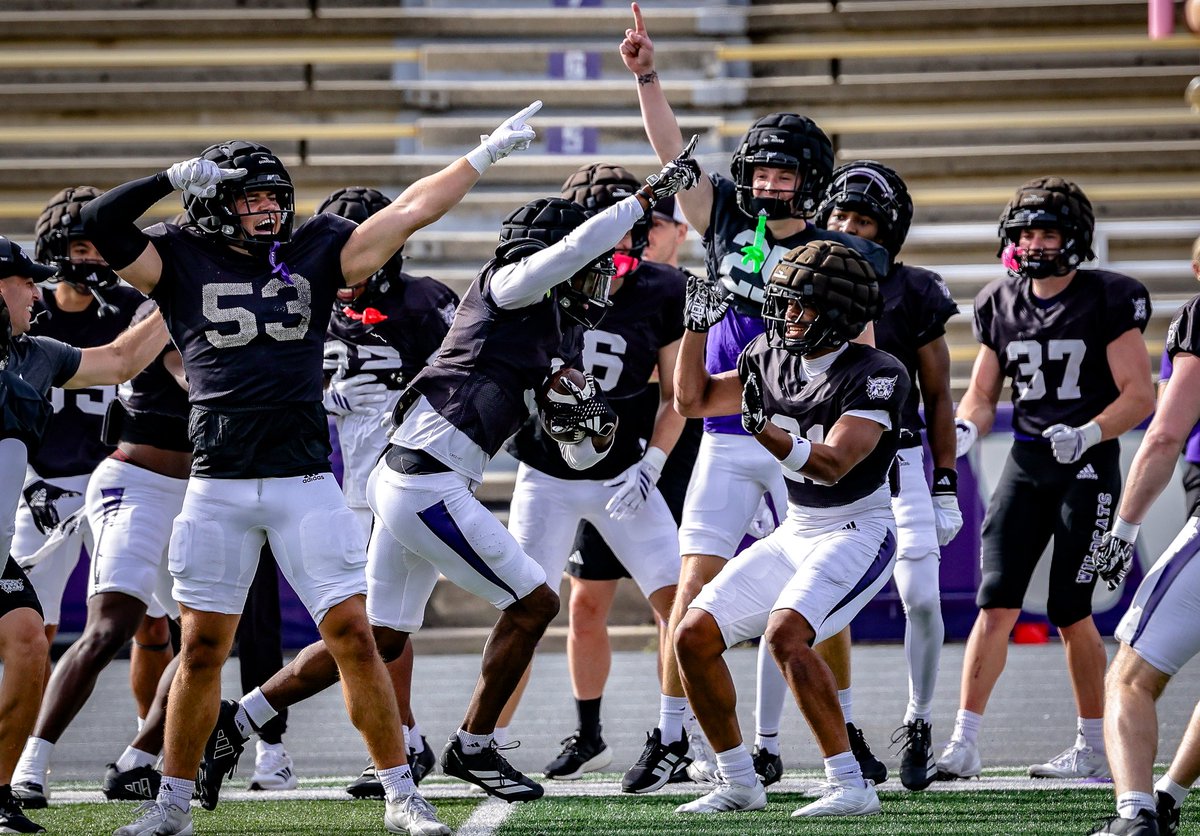 Weber State Football tweet media