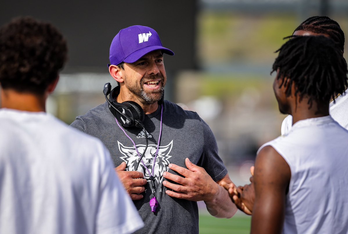 Weber State Football tweet media