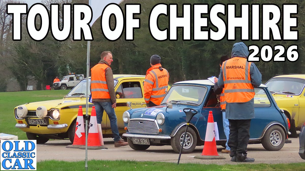 Old Classic Car tweet media